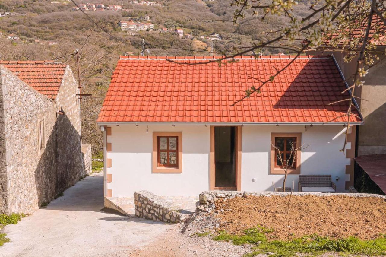 Apartmani Dumezic Bar Esterno foto