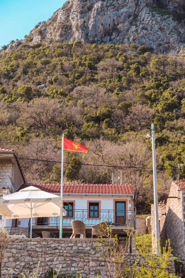 Apartmani Dumezic Bar Esterno foto
