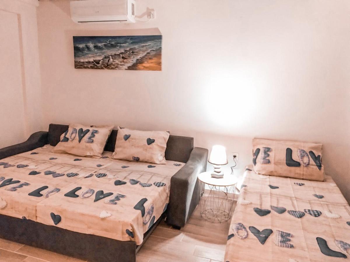 Apartmani Dumezic Bar Esterno foto