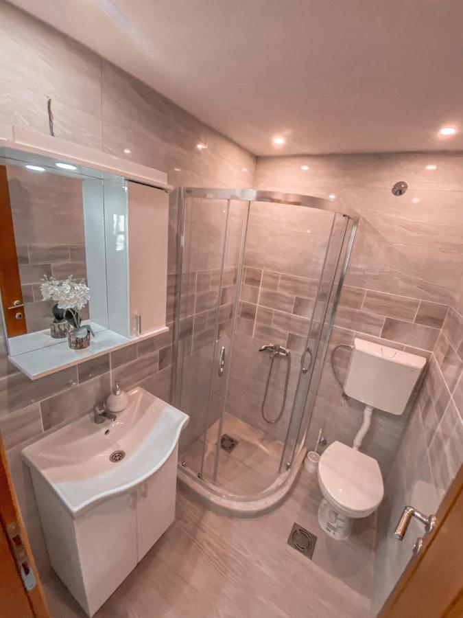 Apartmani Dumezic Bar Esterno foto
