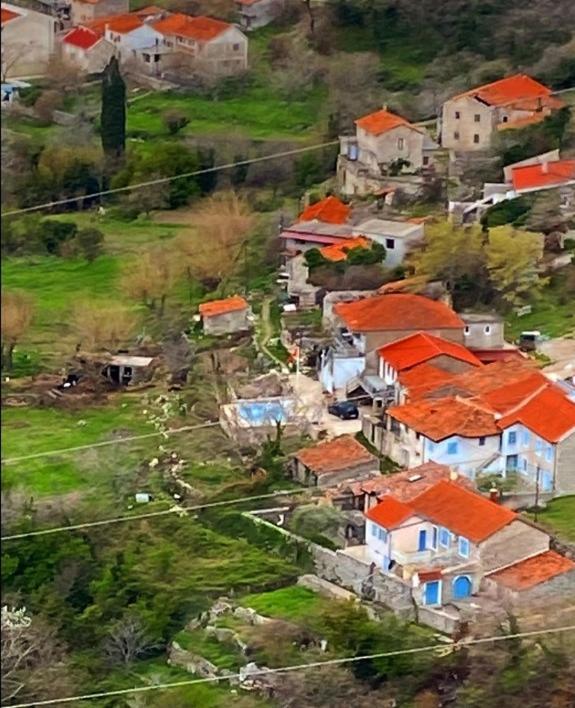 Apartmani Dumezic Bar Esterno foto