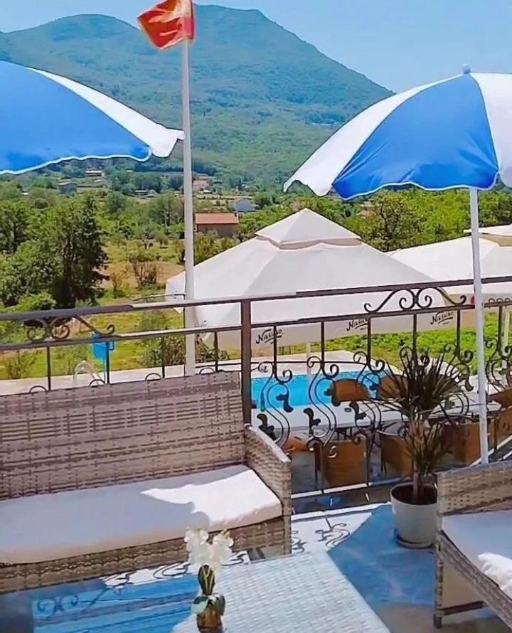 Apartmani Dumezic Bar Esterno foto