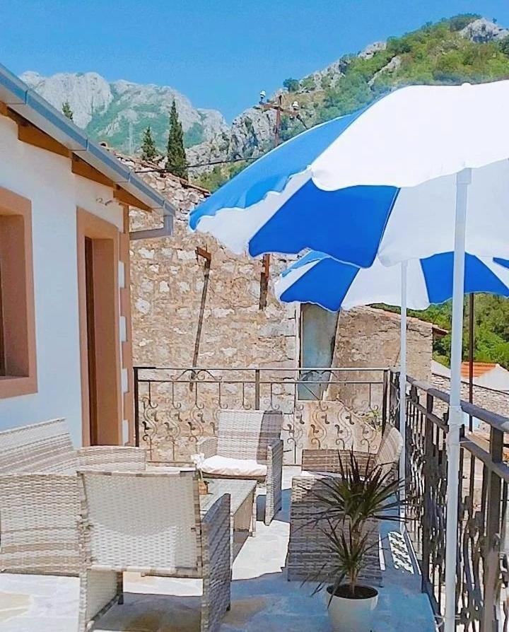Apartmani Dumezic Bar Esterno foto