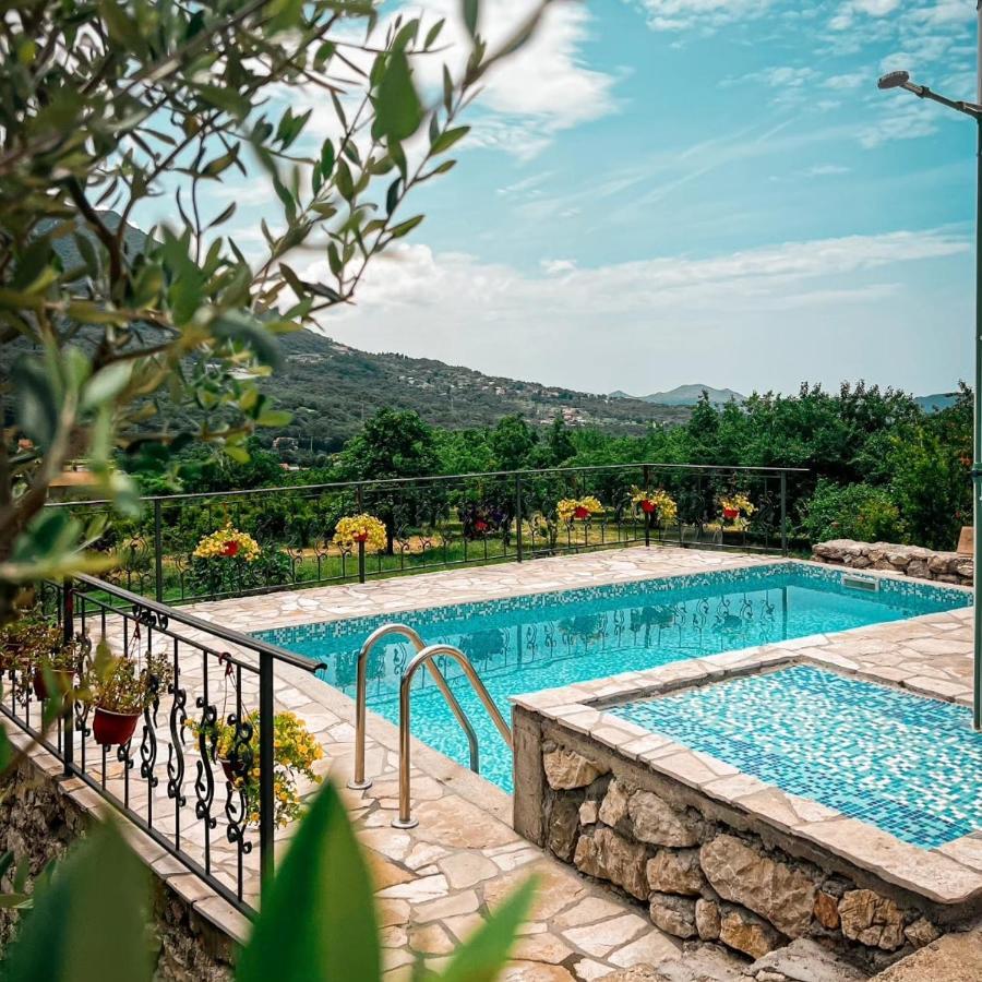 Apartmani Dumezic Bar Esterno foto