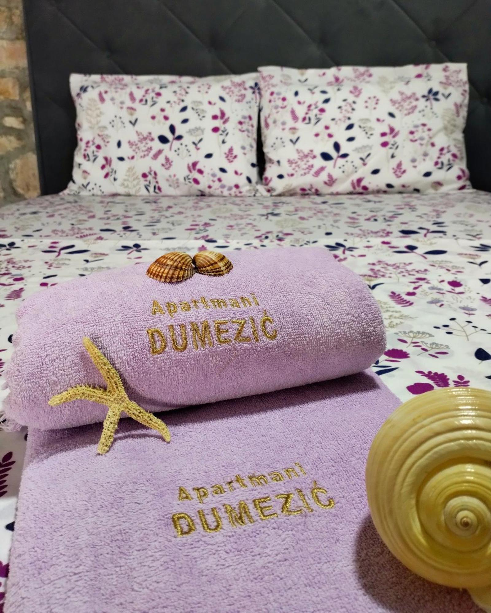 Apartmani Dumezic Bar Camera foto